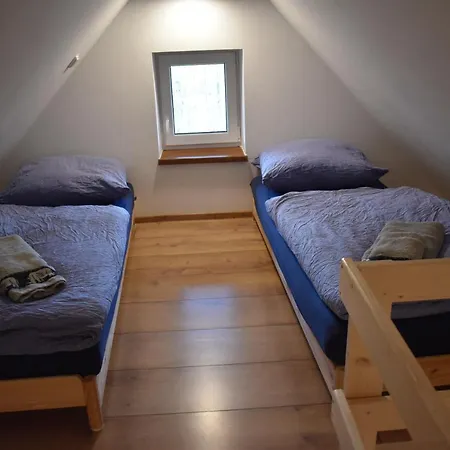 Beskydkrby Apartment Ostravice
