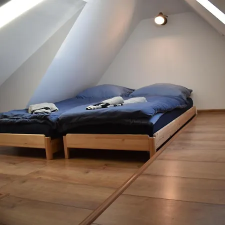 Appartement Beskydkrby Ostravice