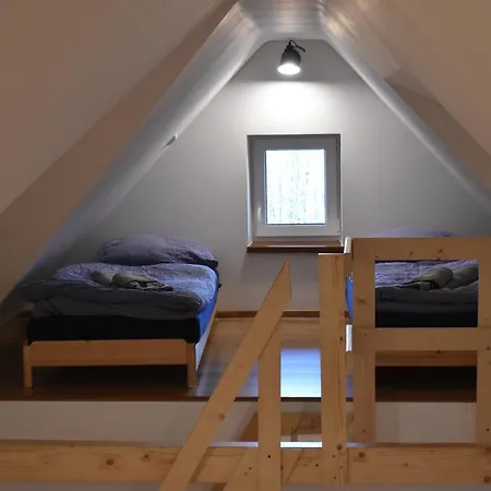 Appartement Beskydkrby *