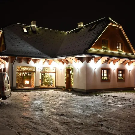 Beskydkrby Apartment Ostravice