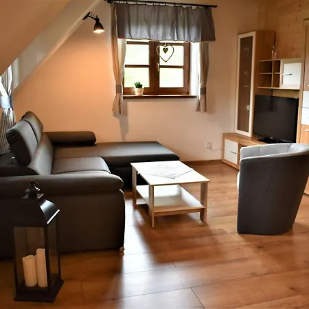 Appartement Beskydkrby Ostravice