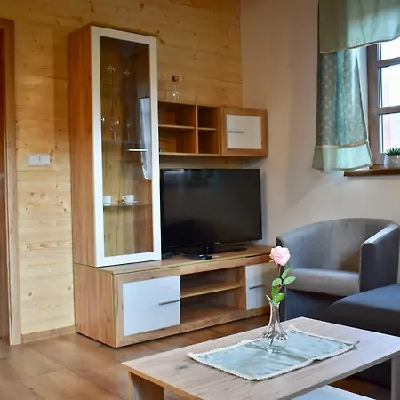 Appartement Beskydkrby Ostravice