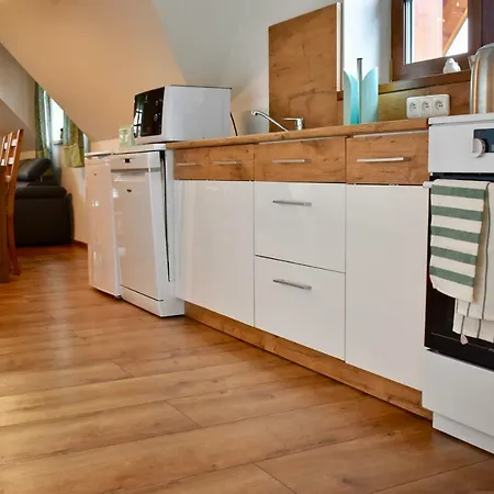 Apartamento Beskydkrby *