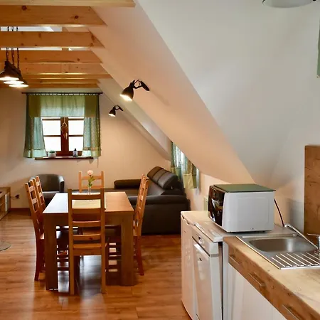 Apartment Beskydkrby