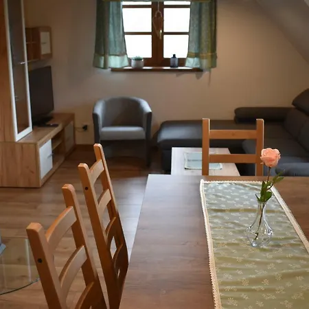 Beskydkrby Apartamento
