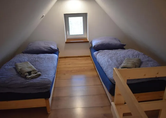 Beskydkrby Apartment Ostravice