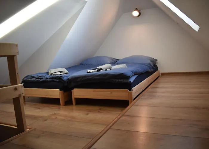Apartment Beskydkrby Ostravice