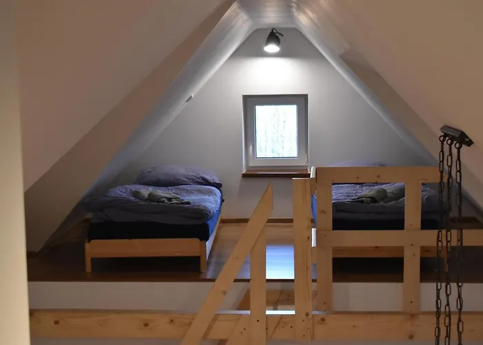 Apartment Beskydkrby *