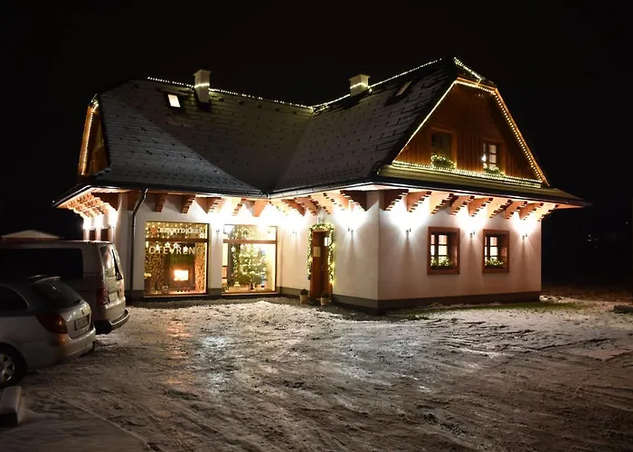 Beskydkrby Apartment Ostravice
