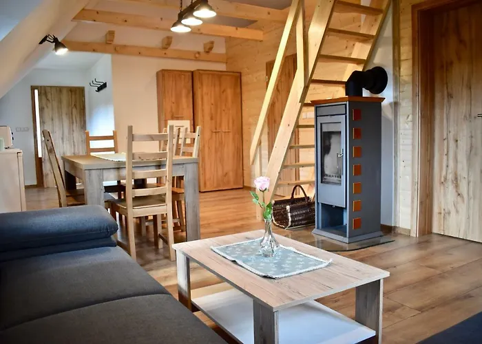 Apartment Beskydkrby