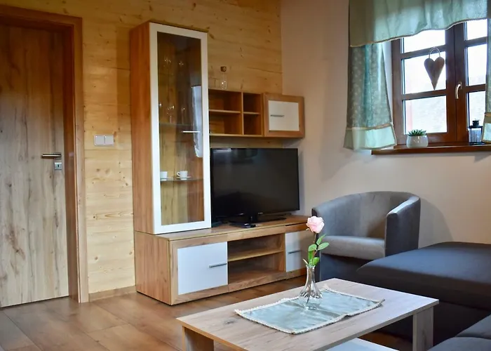 Apartment Beskydkrby Ostravice