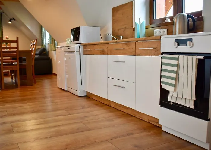 Apartment Beskydkrby *